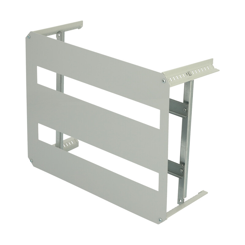 fibox Din-kiskokehys fibox drs arca 405021 2x22 mod