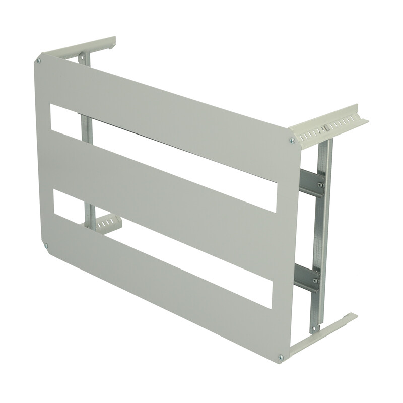 fibox Din-kiskokehys fibox drs arca 406021 2x27 mod