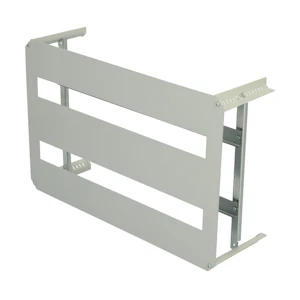 fibox Din-kiskokehys fibox drs arca 406021 2x27 mod