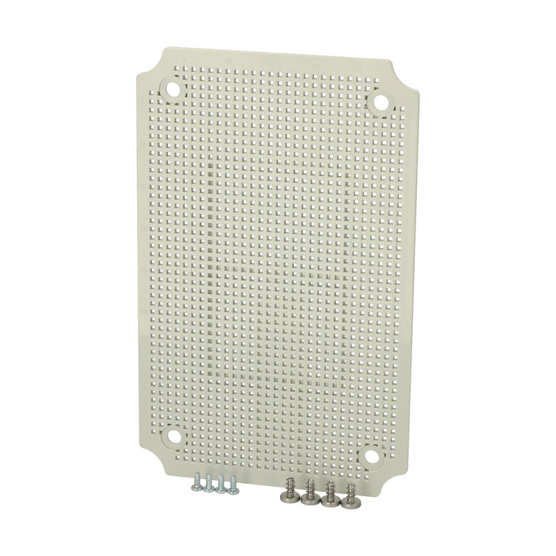 fibox Asennuslevy ek mpi ekj 2819