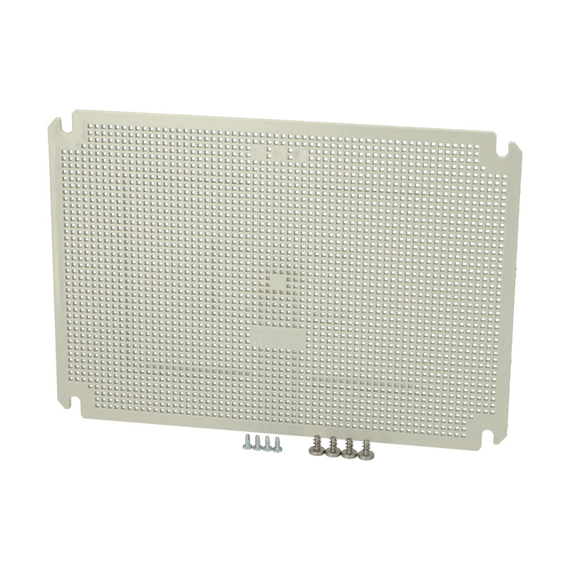 fibox Montageplåt ek mpi ekp 3828