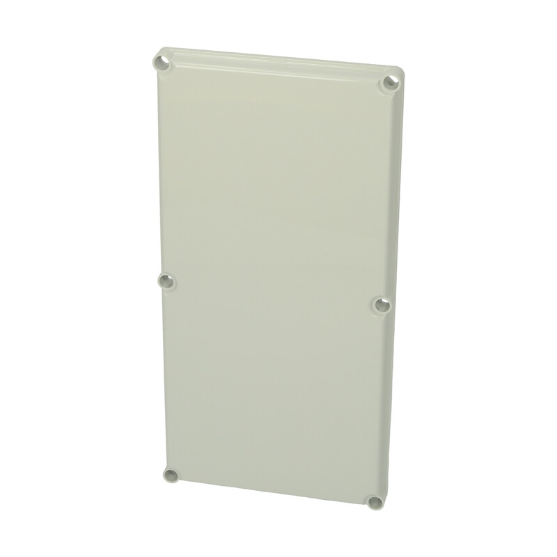 fibox Cover pc ekt-30g 30mm grey