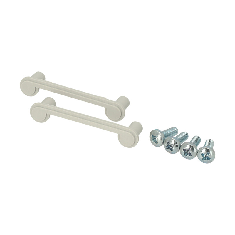 fibox Montageset mb 10670 ii låsregel 2st/påse