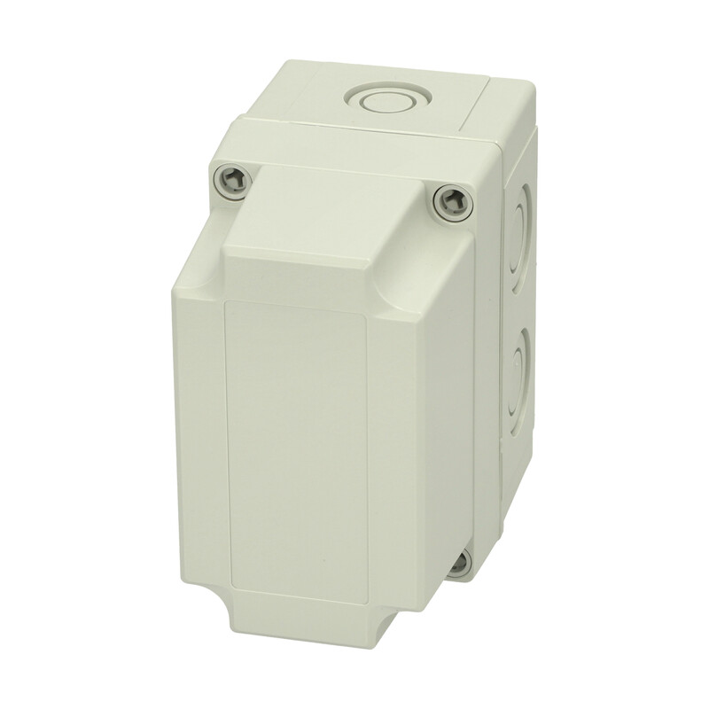 fibox Asennuskotelo pc mnx fibox pcm 100/125 g 130x80x125 har