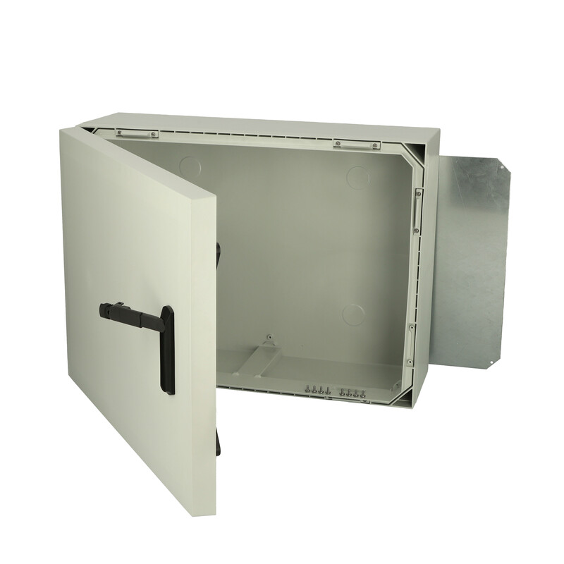 fibox Installations kapsling pc arca 608030s