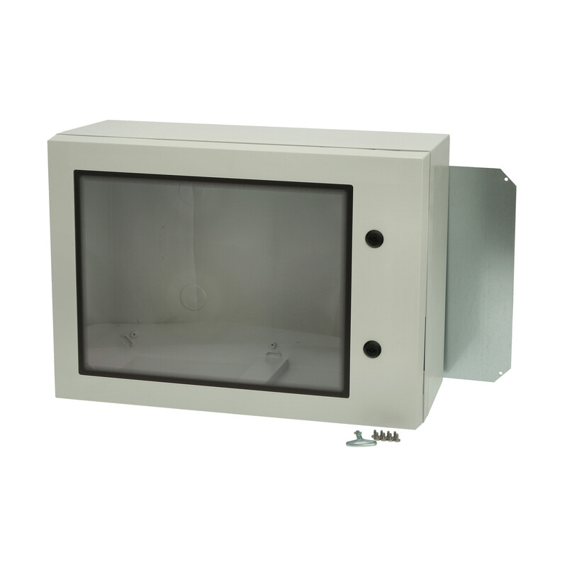 fibox Asennuskotelo pc arca 507030w