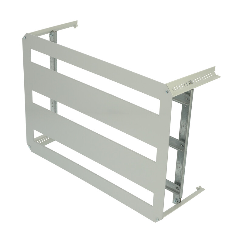 fibox Din rail frame drs arca 507030