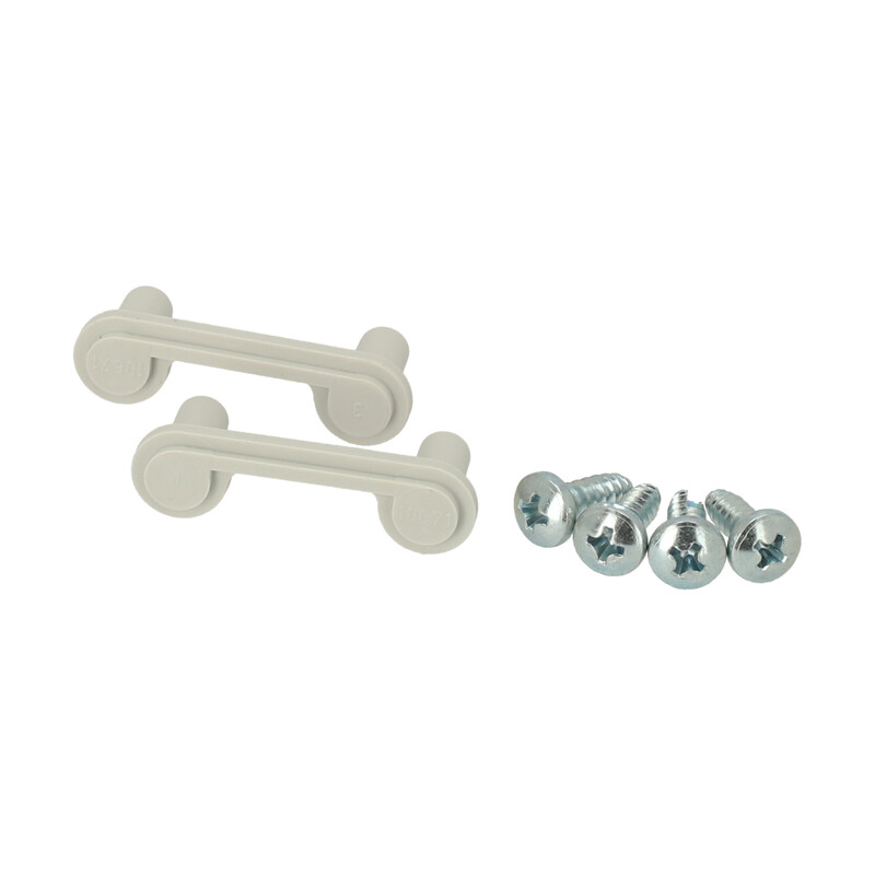 fibox Flange fastening set mb 10671 i lukitussanka
