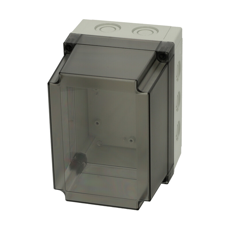 fibox Asennuskotelo pc mnx fibox pcm 150/150 t 180x130x150 savu