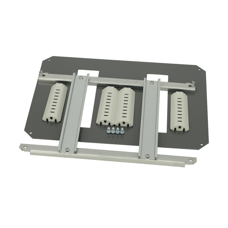 fibox Din-kiskokehys fibox drs arca 403015 2x11 mod