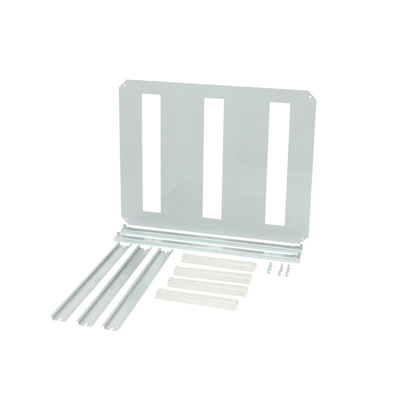 fibox Din-kiskokehys fibox drs arca 504021 3x16 mod