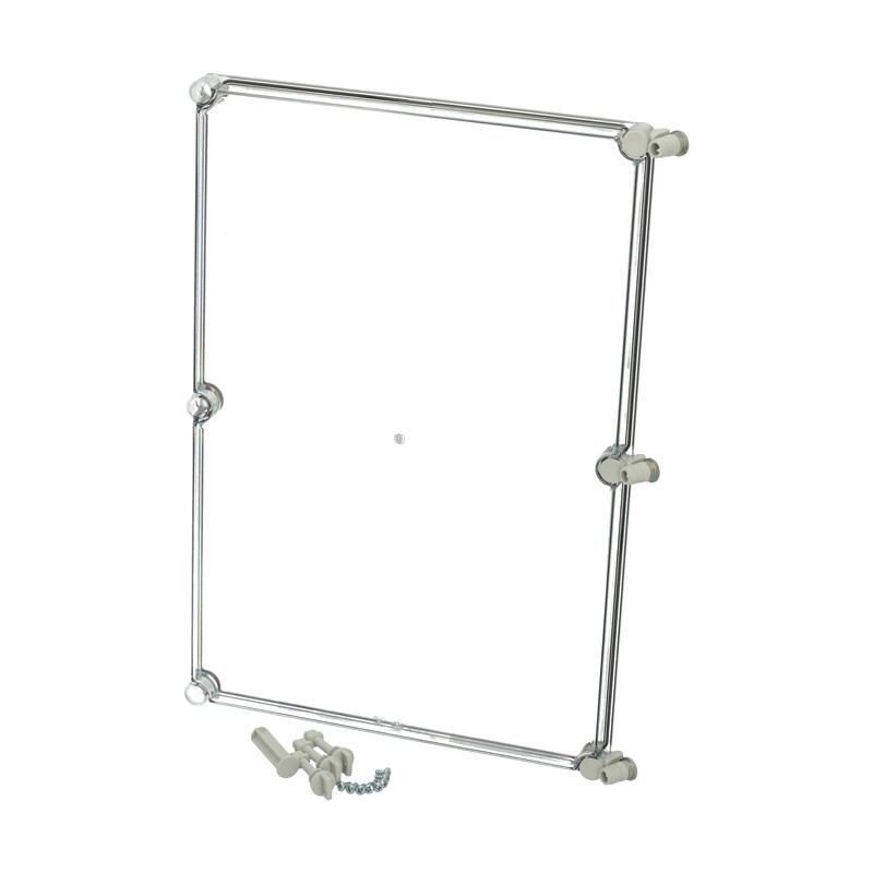 fibox Asennuskotelon kansi pc fibox eku 30-t-3fsh saranoilla