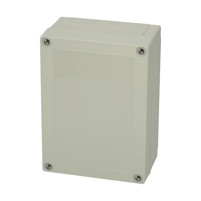 fibox Asennuskotelo pc mnx fibox pc 150/75 hg 180x130x75 harmaa