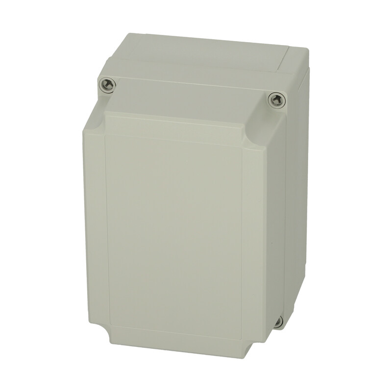 fibox Asennuskotelo pc mnx fibox pc 150/125 hg 180x130x125 har