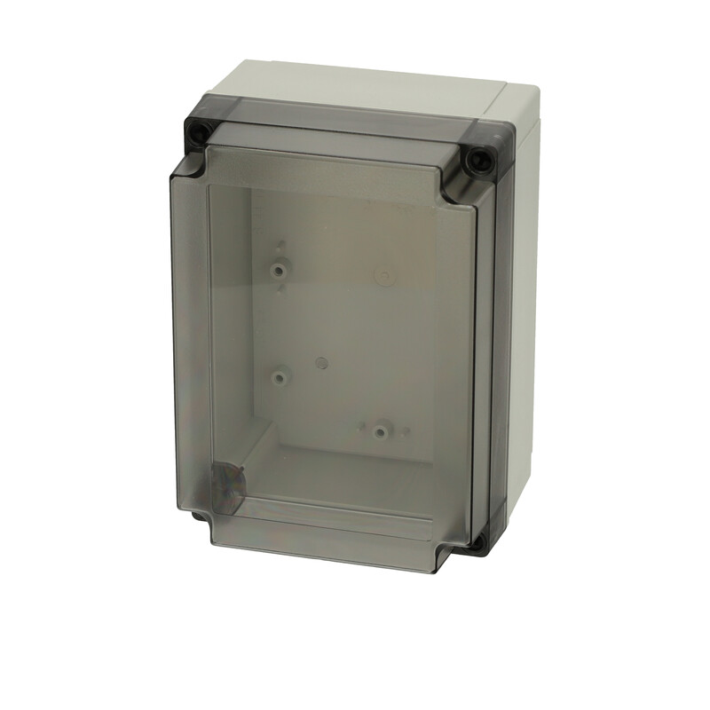 fibox Asennuskotelo pc mnx fibox pc 150/100 ht 180x130x100 savu