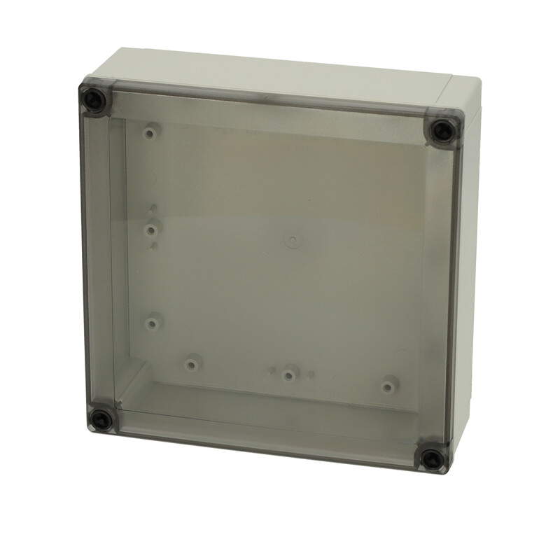 fibox Asennuskotelo pc mnx fibox pc 175/60 ht 180x180x60 savu