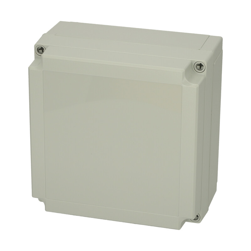 fibox Asennuskotelo abs mnx fibox abs 175/100 hg 180x180x100 har