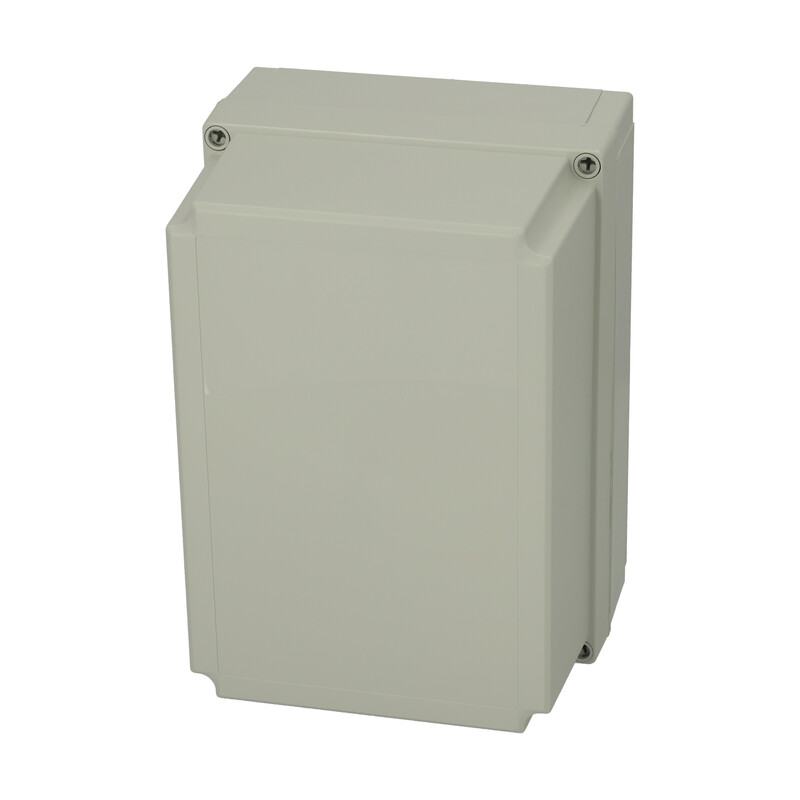 fibox Asennuskotelo abs mnx fibox abs 200/150 hg 255x180x150 har