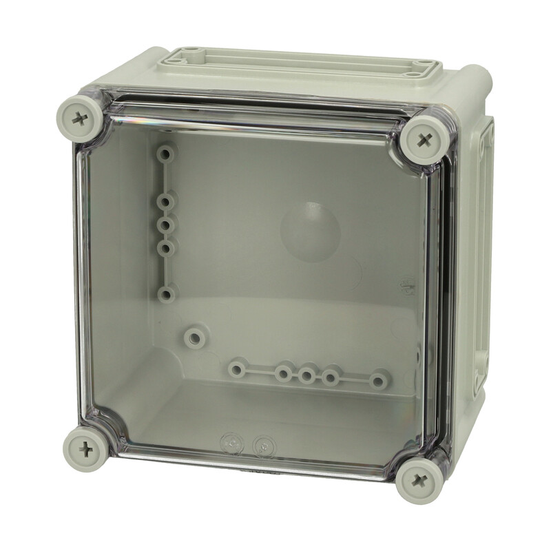 fibox Mounting enclosure pc ekha 130 t set 190x190