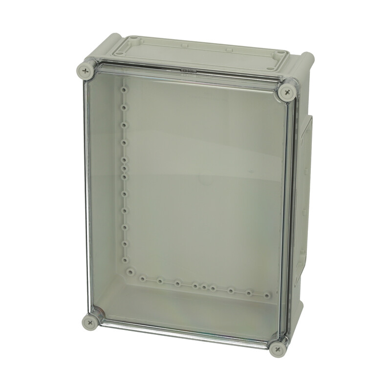 fibox Asennuskotelo pc ek fibox ekpe 130 t 380x280x130 kirkas