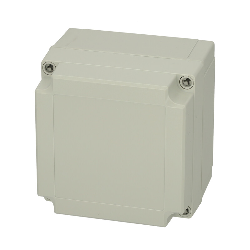 fibox Asennuskotelo pc mnx fibox pc 125/100 hg 130x130x100 har