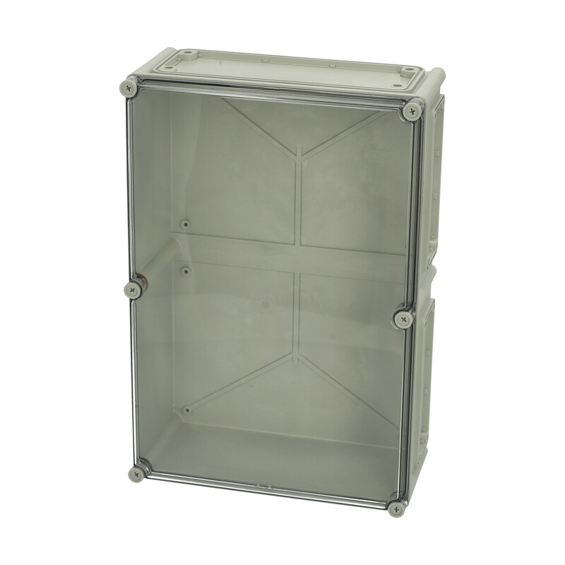 fibox Asennuskotelo pc ek fibox ekun 180 t 560x380x180 kirkas