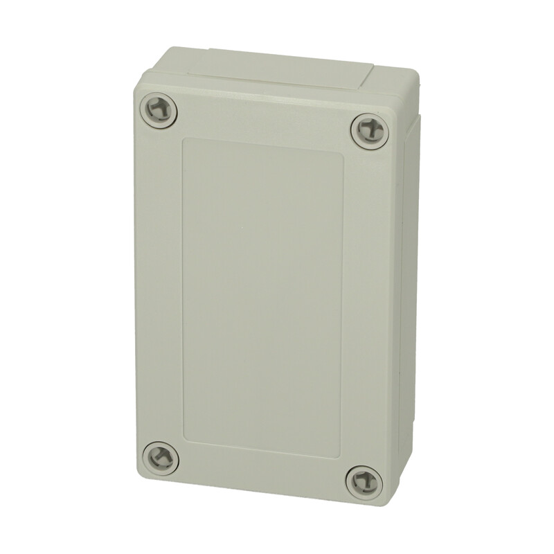 fibox Asennuskotelo pc mnx fibox pc 100/35 lg 130x80x35 harmaa
