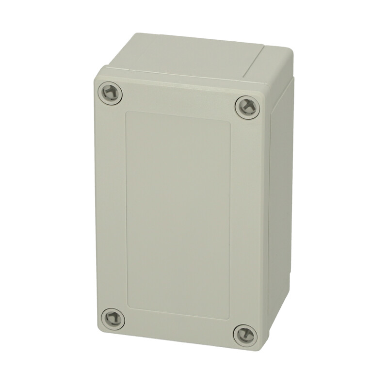 fibox Asennuskotelo pc mnx fibox pc 100/60 hg 130x80x60 harmaa