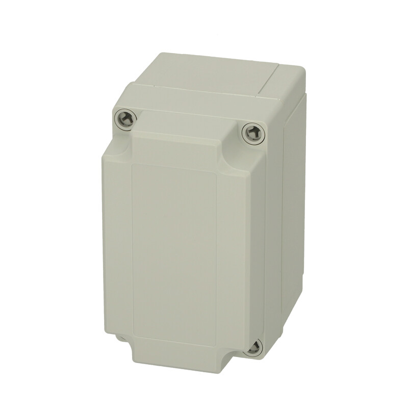 fibox Asennuskotelo pc mnx fibox pc 100/100 hg 130x80x100 har