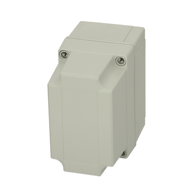 fibox Asennuskotelo pc mnx fibox pc 100/125 hg 130x80x125 har