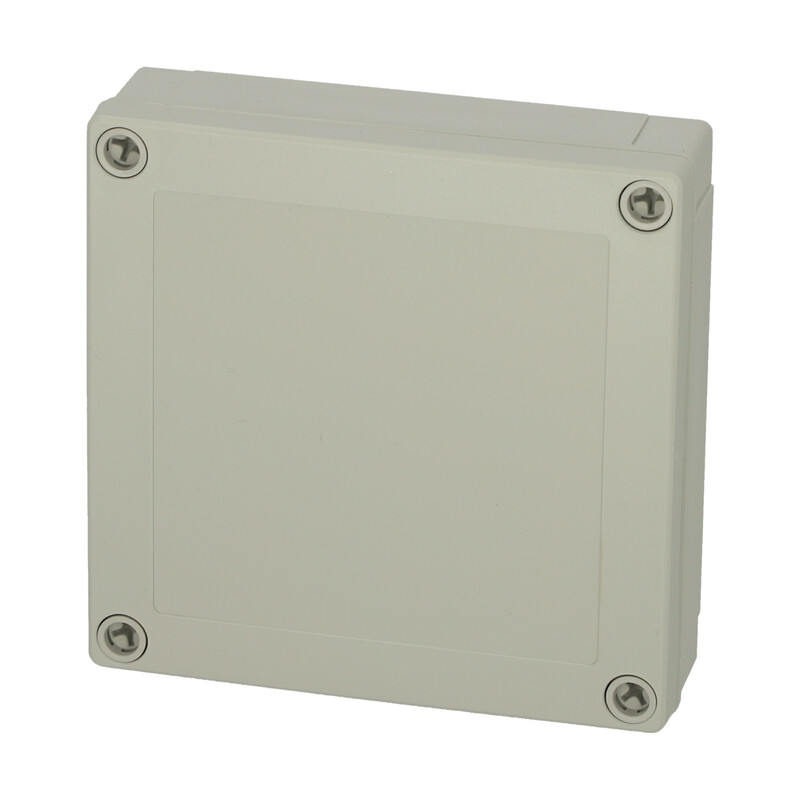 fibox Mounting enclosure pc pc 125/35 lg