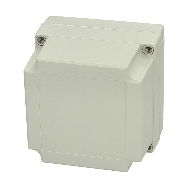 fibox Asennuskotelo pc mnx fibox pc 125/100 lg 130x130x100 har