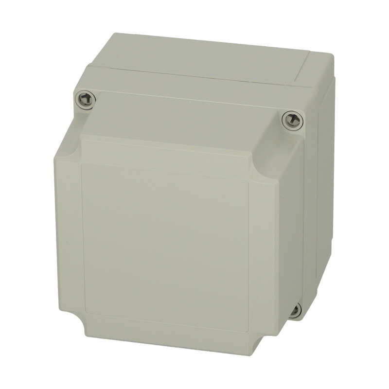 fibox Asennuskotelo pc mnx fibox pc 125/125 hg 130x130x125 har