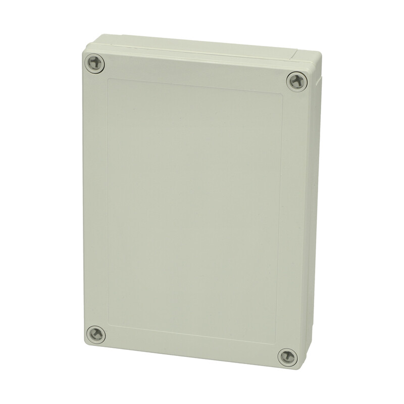 fibox Asennuskotelo pc mnx fibox pc 150/35 lg 180x130x35 harmaa