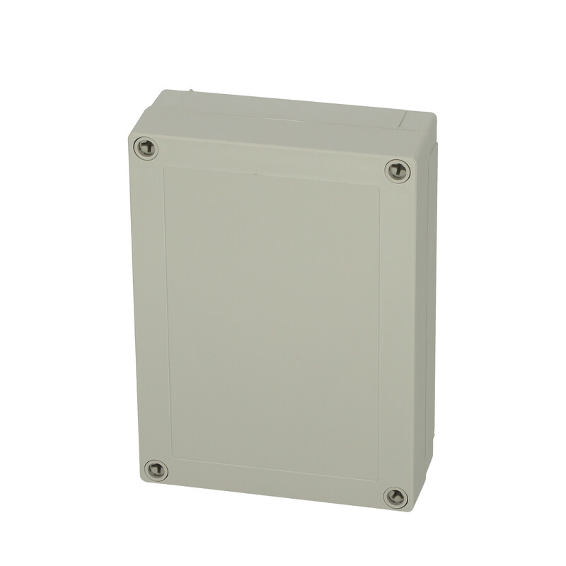 fibox Asennuskotelo pc mnx fibox pc 150/50 lg 180x130x50 harmaa