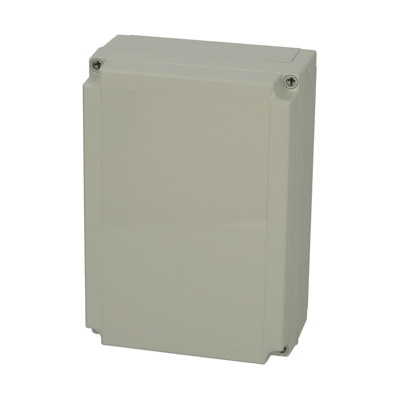 fibox Asennuskotelo pc mnx fibox pc 200/100 hg 255x180x100 har