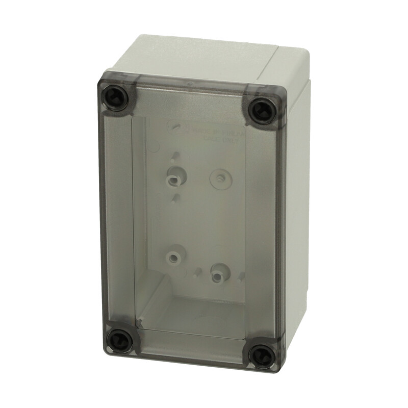 fibox Asennuskotelo pc mnx fibox pc 100/60 ht 130x80x60 savu