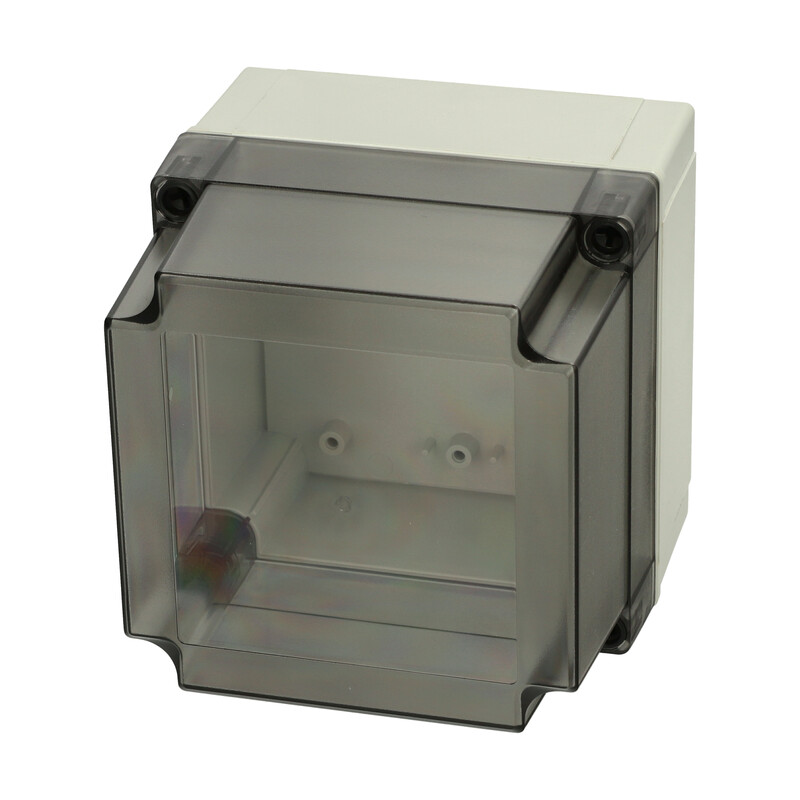 fibox Asennuskotelo pc mnx fibox pc 125/125 ht 130x130x125 savu