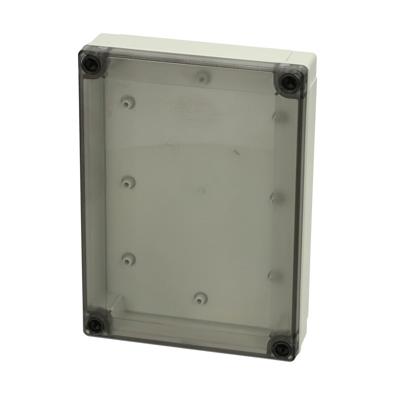 fibox Asennuskotelo pc mnx fibox pc 150/35 lt 180x130x35 savu
