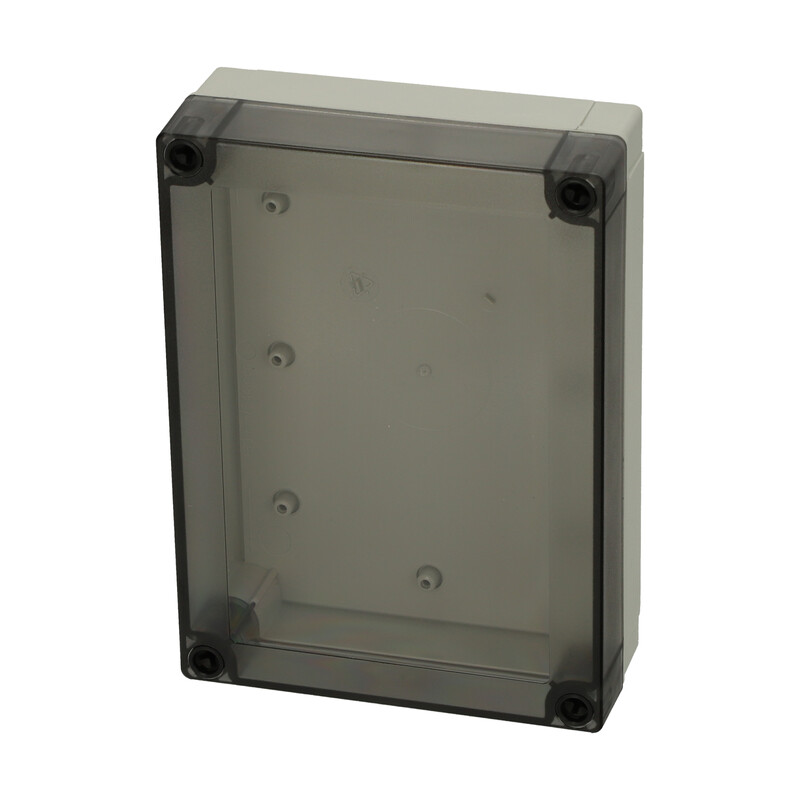 fibox Asennuskotelo pc mnx fibox pc 150/50 lt 180x130x50 savu