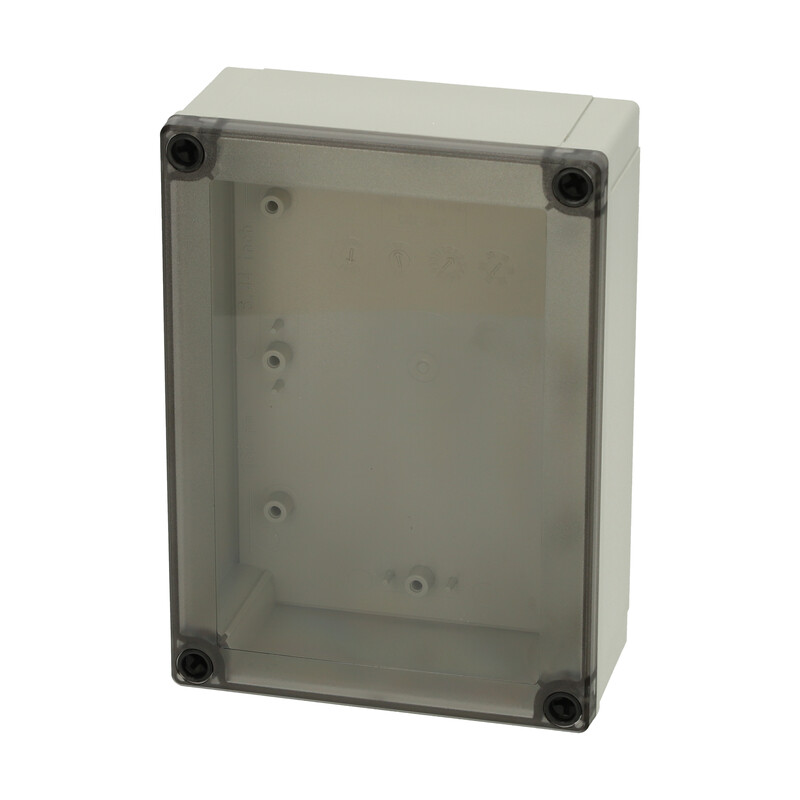 fibox Asennuskotelo pc mnx fibox pc 150/60 ht 180x130x60 savu
