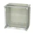 fibox Asennuskotelo pc ek fibox ekoe 180 t 280x280x180 kirkas