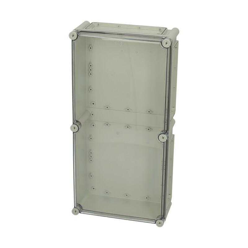 fibox Asennuskotelo pc ek fibox ekth 130 t 560x280x130 kirkas
