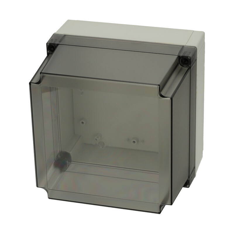 fibox Asennuskotelo pc mnx fibox pc 175/150 ht 180x180x150 savu