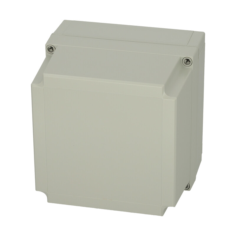 fibox Asennuskotelo pc mnx fibox pc 175/150 hg 180x180x150 har