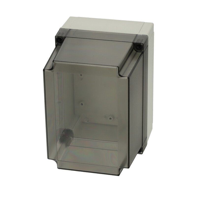 fibox Asennuskotelo pc mnx fibox pc 150/150 ht 180x130x150 savu