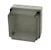 fibox Asennuskotelo pc mnx fibox pcm 175/125 t 180x180x125 savu