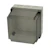 fibox Asennuskotelo pc mnx fibox pcm 175/150 t 180x180x150 savu