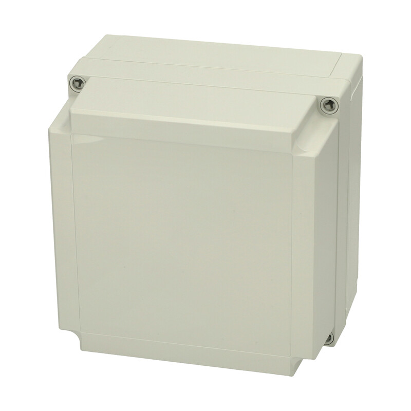 fibox Asennuskotelo abs mnx fibox abs 175/125 hg 180x180x125 har