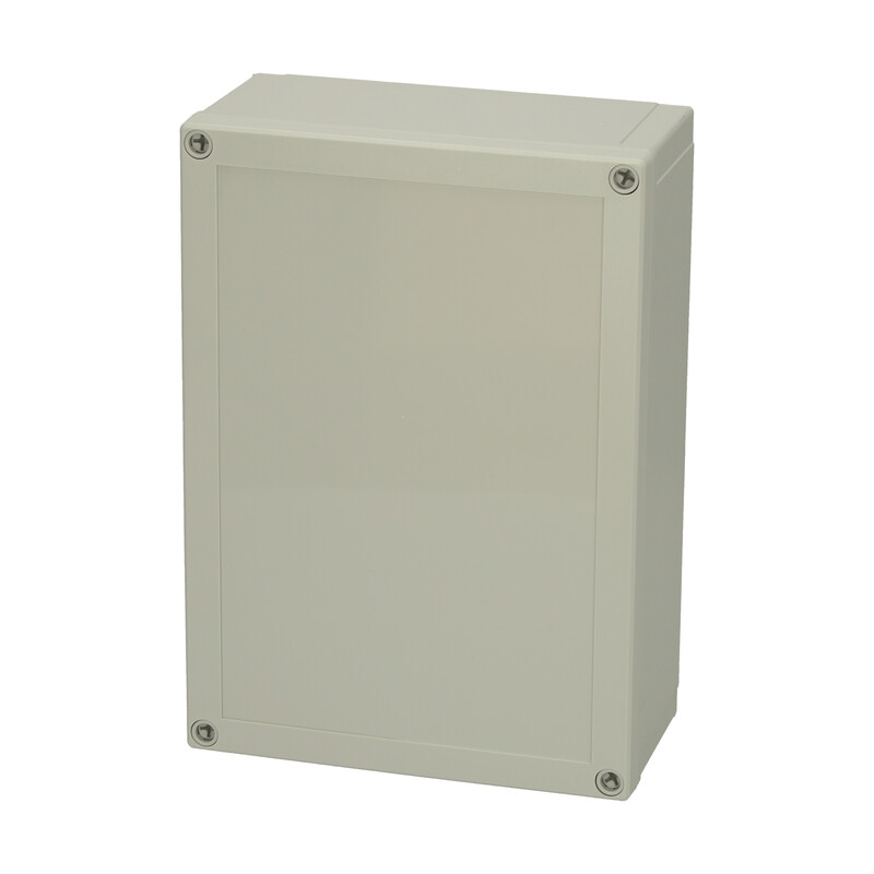 fibox Asennuskotelo pc mnx fibox pc 200/88 xhg 255x180x88 har